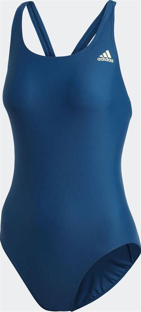 bikini blauw adidas|adidas dames badpak.